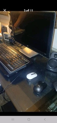 HP Pavilion p6370t Desktop Computer Intel Core i3-530 4GB Ram No HDD - Image 1 of 4