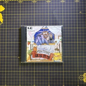 Drop Rock Hora Hora NEC PC Engine HuCard PCE Japan Import Complete CIB