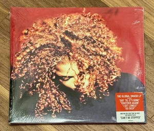 Janet Jackson the Velvet Rope Vinyl 2LP SEALED - Picture 1 of 4