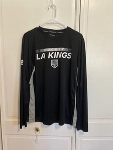LA KINGS LANGARMSHIRT von FANATICS M - Bild 1 von 2