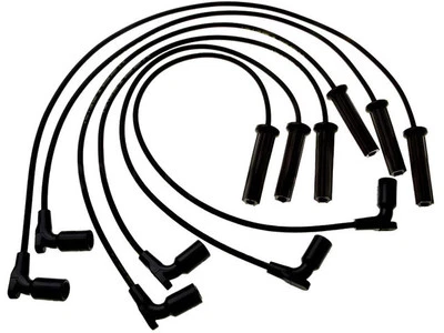 Juego de cables de bujía SMP 48368YGMV 2010 para Chevrolet Silverado 1500 2007-2013 Foto 1 de 2