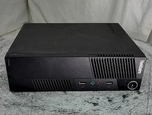 LENOVO THINKCENTRE M90 Desktop PC BAREBONES SEE NOTES - Picture 1 of 7