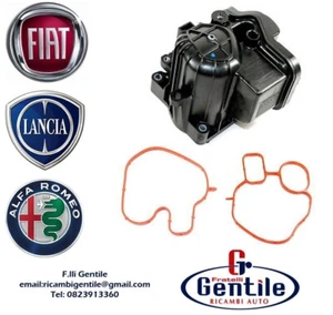 71772987 DECKEL WÄRMETAUSCHER ALFA FIAT BRAVO PUNTO EVO SECHZEHN DOBLO - Bild 1 von 1