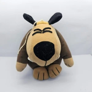 Wacky Races Muttley Dog Sun.L Plush 5" Stuffed Plush Doll Hanna-Barbera Japan - Picture 1 of 11