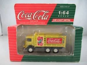 Edocar Hartoy Coca Cola Mack model CJ - Imagen 1 de 6