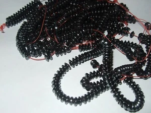 - Pietre Dure Forate - EMATITE rondella 6x2 mm 20 pz - Picture 1 of 1