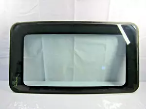 2000-2004 Nissan Pathfinder Sunroof Window Glass OEM - Picture 1 of 9