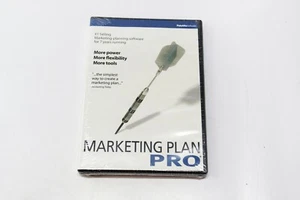 2006 Palo Alto Software Marketing Plan Pro NEW Factory Sealed - Picture 1 of 2