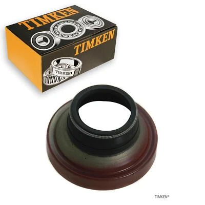 Sello del eje de transmisión delantero derecho Timken para Ford Bronco 1983-1996 4x4 Foto 1 de 4