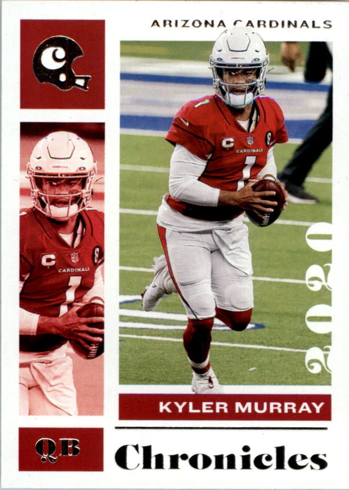 2020 Panini Chronicles Football Card Pick (Base) - Image 1 of 1