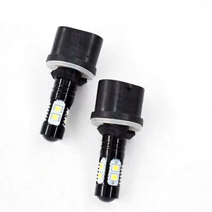 Para Chevy Monte Carlo 2000-2005 880 LED Bombillas Antiniebla 6000K Blanco 2 un. - Imagen 1 de 4