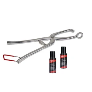 Hühneraugen Hallux Valgus Zange mit 2 x Kaps Schuhdehnerspray - Orthopädie - Bild 1 von 5