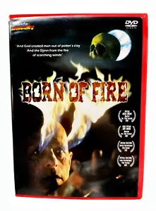 Born of Fire (1987) Mondo Macabro, Peter Firth, RARE OOP, DVD! - Bild 1 von 2