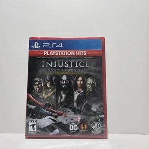 Injustice Gods Among Us Ultimate Edition PS4, 2013 DC Characters  - Picture 1 of 2