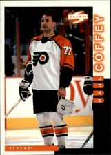 1997-98 Score Flyers Hockey Card #166 Paul Coffey