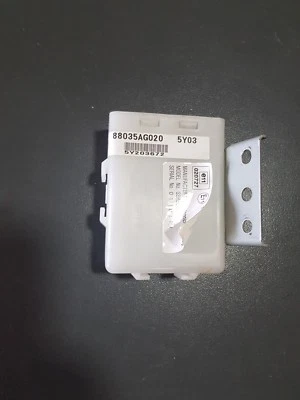 Subaru Legacy 2.0 2003-2008 Year Keyless Entry Control Unit 88035Ag020 - Image 1 of 4