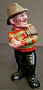 Vintage 8" Rubber FREDDY KRUGER - Picture 1 of 4