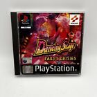 Dancing Stage -- Party Edition (Sony PlayStation 1, 2002) - Versione europea