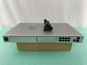Ubiquiti UDM-PRO Dream Machine Pro 10G SFP+ Enterprise Security Gateway w/8TB HD - Picture 1 of 5