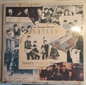 THE BEATLES ANTHOLOGY 1 and 2. 6 LPs PRESS 2017 NEW - Picture 1 of 6
