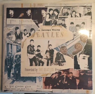 THE BEATLES ANTHOLOGY 1 and 2. 6 LPs  PRESS 2017   NEW - Image 1 of 4