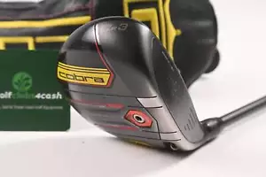 Cobra King Speedzone Tour #3 Wood / 13.5 Degree / Stiff Flex Hzrdus Smoke Yellow - Picture 1 of 9