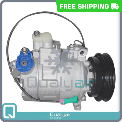 Nuevo compresor de aire acondicionado para Audi A4 / VW Passat - 2001-2005 - OE# 8D0260805J Foto 1 de 4