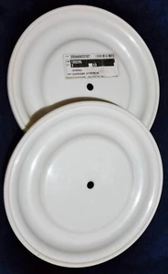 Graco 189295 ( Lot Of 2 Pieces ) Diaphragm For Graco 2150 Pump , New - Picture 1 of 6