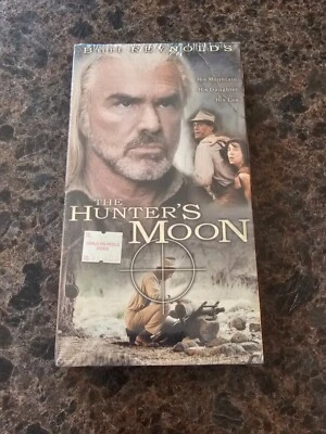 BRAND NEW The Hunter's Moon (VHS; 1999) Burt Reynolds RARE Sealed OOP - Image 1 of 4