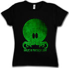 CTHULHU HAVE A FHTAGN DAY LADIES T-SHIRT Horror Arkham H.P. Miskatonic Lovecraft