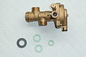 Ravenheat 0008VAL09010/0 diverter valve service exchange. 36 MONTHS GUARANTEE - Picture 1 of 2