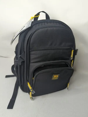 Ruggard Outrigger 45 Camera DSLR Backpack Bag Black PBB-145B New With Tags - Image 1 of 4