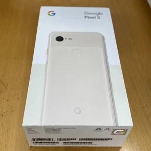 Verizon Google Pixel 3 - 64GB - Not Pink - GA00465-VZW - Picture 1 of 3