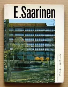 Contemporary Architects Series, Eero Saarinen / 1967, 20 works - Picture 1 of 12