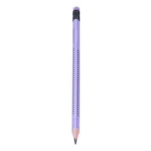 30Pcs HB Pencil NonSlip MultiColor With Eraser Children Student Writing Draw LLI - Picture 1 of 24
