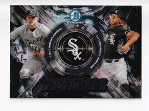 2019 Bowman Draft Andrew Vaugh Franchise Futures White Sox #FF-VT - Picture 1 of 1