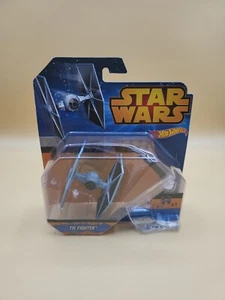 Star Wars Tie Fighter Hot Wheels 2015 Diecast Starship - Picture 1 of 9