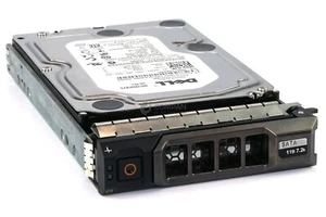 50XV4 DELL HDD 1TB 7.2K SATA 3.5" LFF - Picture 1 of 7