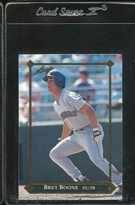 1992 LEAF GOLD ROOKIES #BC-12 BRET BOONE SEATTLE MARINERS - Picture 1 of 1