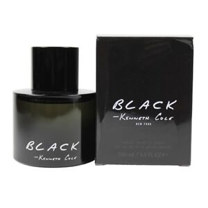 Kenneth Cole Black For Men Cologne Eau de Toilette 3.4 oz ~ 100 ml EDT Spray