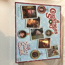 NECA A Christmas Story The Party Game Family Board Game  COMPLETE!