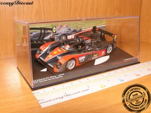 AUDI R10 TDI MONDINI-BAKKERUD-ALBERS 1:43 LE MANS 2009 - Imagen 1 de 1