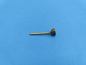 Vintage Sterling Silver Golf Tee Eagle Mark - Picture 1 of 7