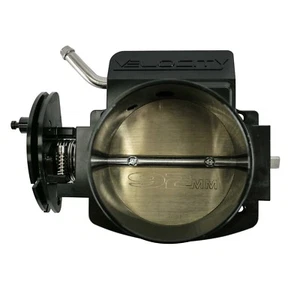 92mm 4 Cuerpo Acelerador Negro Drive-By-Cable LS1 LS2 LS3 LS6 LS7 6.0 6.2 - Imagen 1 de 5