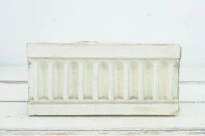 Antikes architektonisches Element Bergung frühes Terra Cotta Jugendstil Gebäude #5 - Bild 1 von 5