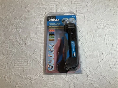 IDEAL #30-793 OmniSeal PRO XL Compression Tool - Image 1 of 4