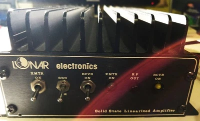 Verstärker LUNAR Electronics - FM / VHF - Bild 1 von 4