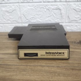 Intellivision Intellivoice Voice Synthesis Module Model # 3330 - UNTESTED