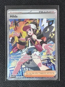 Hilda SIR 171/086 Pokémon White Flare - Picture 1 of 2
