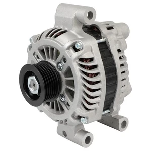 Alternator For Ford Explorer Mercury Mountaineer 2009-2010 105A 12V CW 6-Groove - Picture 1 of 8
